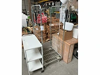 Intern transportkar (2x) - afbeelding 3 van  3