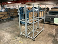 Intern transportkar (2x) - afbeelding 1 van  3