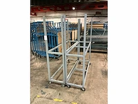 Intern transportkar (2x) - afbeelding 2 van  3