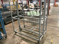 Intern transportkar (2x) - afbeelding 3 van  3