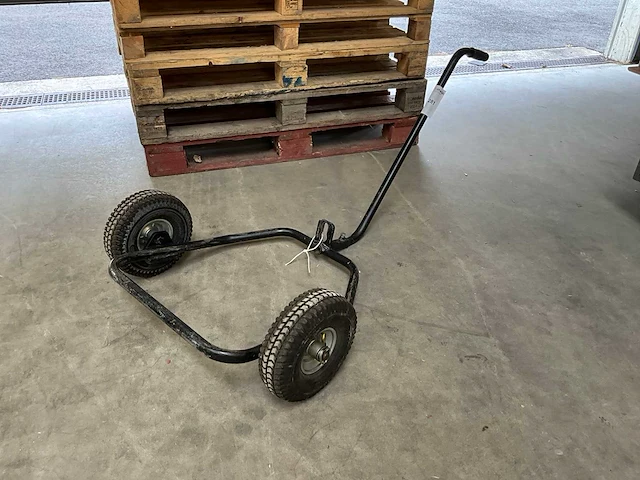 Intern transportkar - afbeelding 1 van  3