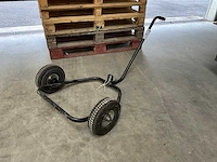 Intern transportkar - afbeelding 1 van  3