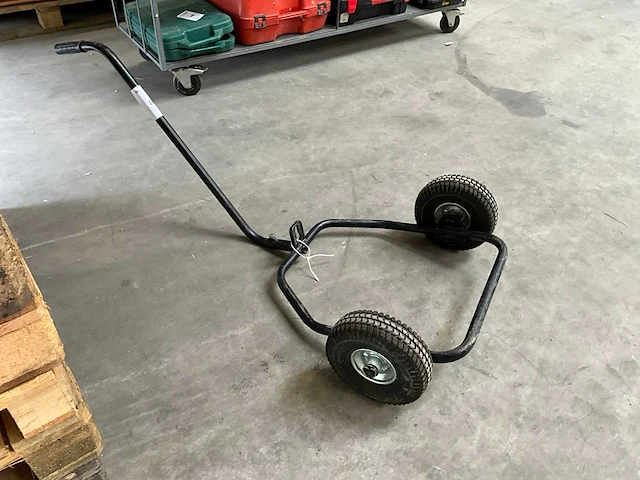 Intern transportkar - afbeelding 3 van  3