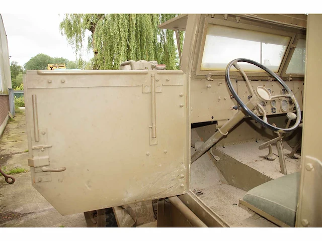International - half track - legervoertuig - 1942 - afbeelding 19 van  25