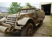 International - half track - legervoertuig - 1942 - afbeelding 2 van  25