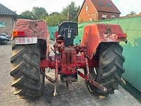International harvester 644f tweewielaangedreven landbouwtractor - afbeelding 14 van  18