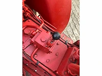 International harvester oldtimer smalspoortractor - afbeelding 4 van  15