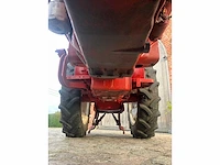 International harvester oldtimer smalspoortractor - afbeelding 5 van  15