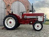 International harvester oldtimer smalspoortractor - afbeelding 11 van  15