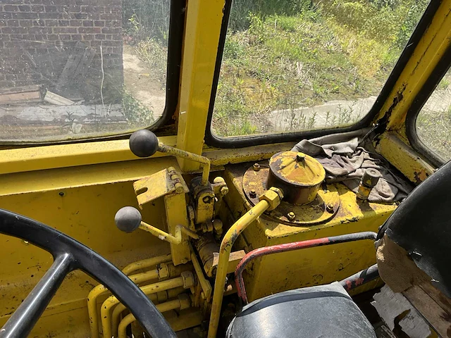 International hough h-30b bulldozer 4w - 1978 - afbeelding 6 van  30