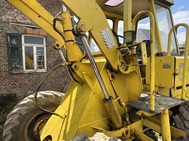 International hough h-30b bulldozer 4w - 1978 - afbeelding 8 van  30