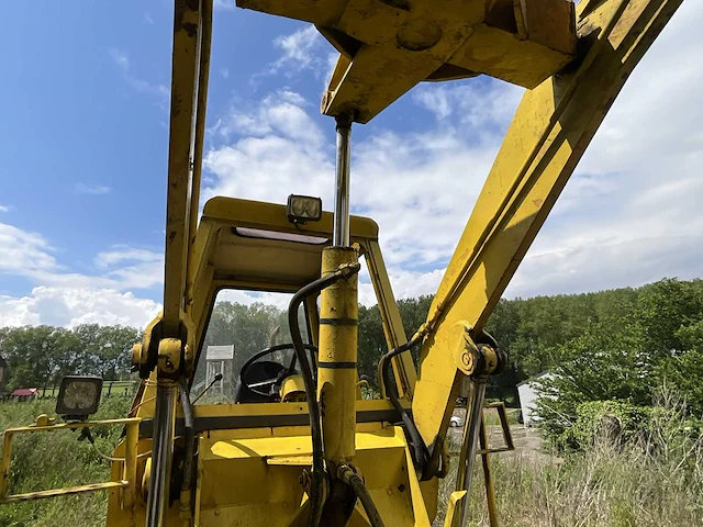 International hough h-30b bulldozer 4w - 1978 - afbeelding 9 van  30