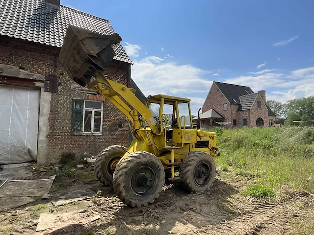 International hough h-30b bulldozer 4w - 1978 - afbeelding 1 van  30