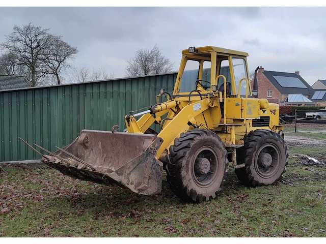 International hough h-30b bulldozer 4w - 1978 - afbeelding 20 van  30