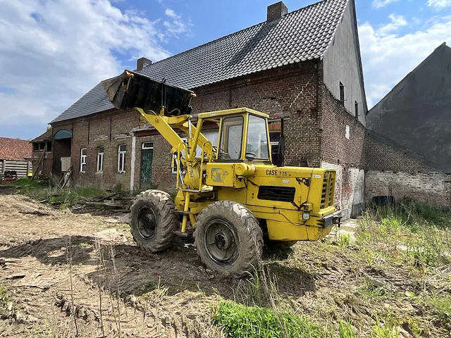 International hough h-30b bulldozer 4w - 1978 - afbeelding 12 van  30