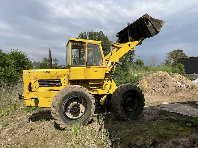 International hough h-30b bulldozer 4w - 1978 - afbeelding 23 van  30