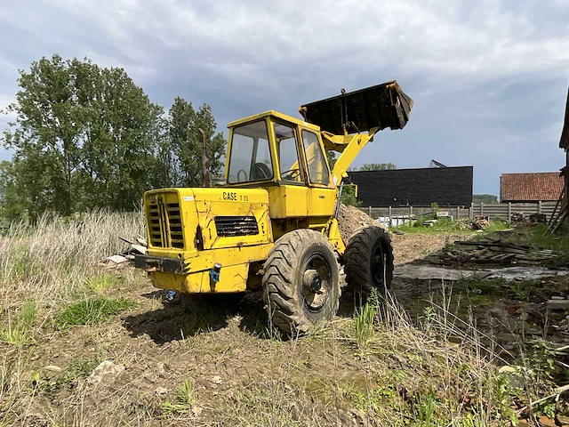 International hough h-30b bulldozer 4w - 1978 - afbeelding 25 van  30