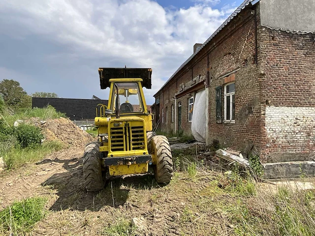 International hough h-30b bulldozer 4w - 1978 - afbeelding 26 van  30