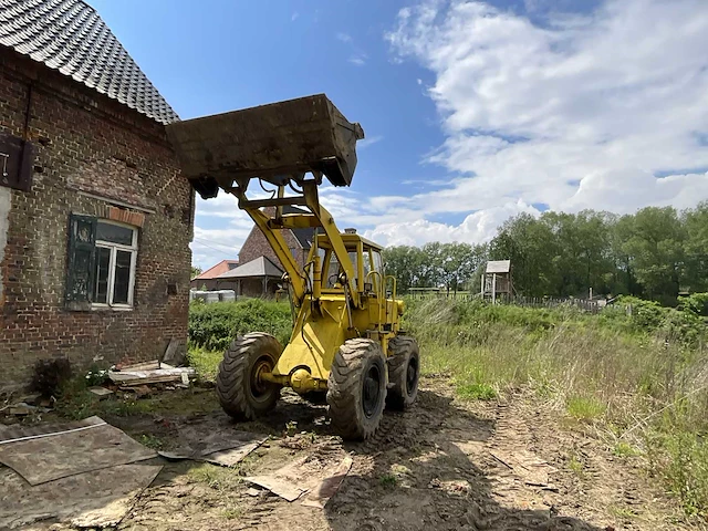 International hough h-30b bulldozer 4w - 1978 - afbeelding 27 van  30