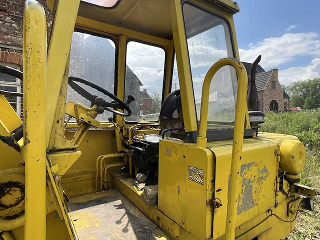 International hough h-30b bulldozer 4w - 1978 - afbeelding 28 van  30