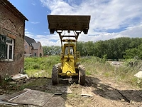 International hough h-30b bulldozer 4w - 1978 - afbeelding 29 van  30