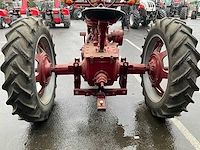 International m - oldtimer tractor- 1949 - afbeelding 14 van  18