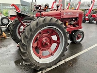 International m - oldtimer tractor- 1949 - afbeelding 15 van  18