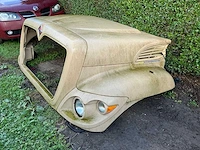 International motorkap - afbeelding 1 van  8