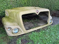 International motorkap - afbeelding 2 van  8