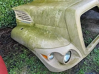 International motorkap - afbeelding 3 van  8