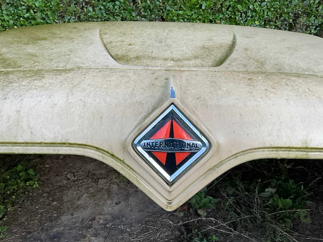 International motorkap - afbeelding 4 van  8