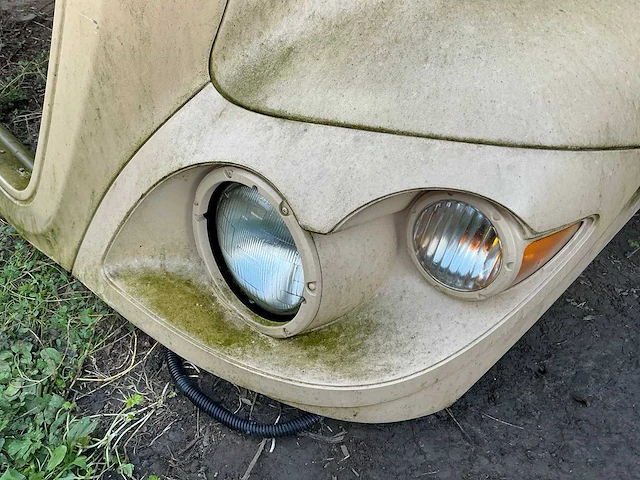 International motorkap - afbeelding 5 van  8