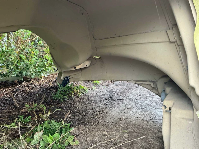 International motorkap - afbeelding 8 van  8