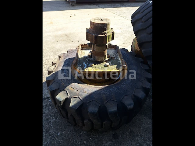 [interne ref: nn003] 2 wielen torque - afbeelding 1 van  4