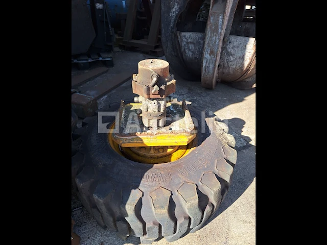 [interne ref: nn003] 2 wielen torque - afbeelding 2 van  4