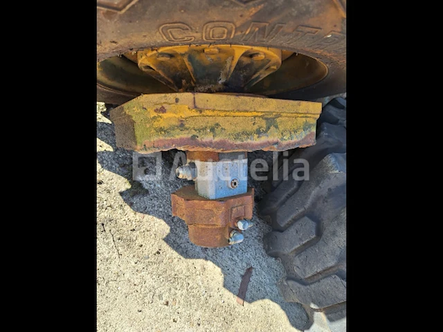 [interne ref: nn003] 2 wielen torque - afbeelding 3 van  4