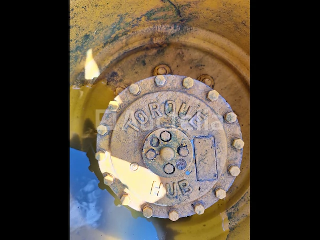 [interne ref: nn003] 2 wielen torque - afbeelding 4 van  4