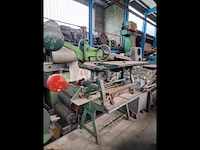 [interne ref: nn013] 2 tafels met handmatige schaar - afbeelding 7 van  8