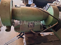 [interne ref: s0741] 3 slijp- en snijframe 2 x ø200mm flott - afbeelding 2 van  13