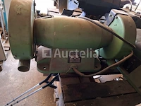 [interne ref: s0741] 3 slijp- en snijframe 2 x ø200mm flott - afbeelding 4 van  13