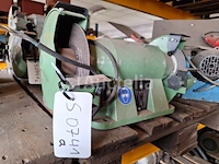 [interne ref: s0741] 3 slijp- en snijframe 2 x ø200mm flott - afbeelding 5 van  13