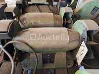 [interne ref: s0741] 3 slijp- en snijframe 2 x ø200mm flott - afbeelding 6 van  13