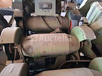 [interne ref: s0741] 3 slijp- en snijframe 2 x ø200mm flott - afbeelding 7 van  13