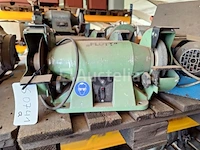 [interne ref: s0741] 3 slijp- en snijframe 2 x ø200mm flott - afbeelding 9 van  13