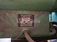 [interne ref: s0741] 3 slijp- en snijframe 2 x ø200mm flott - afbeelding 11 van  13