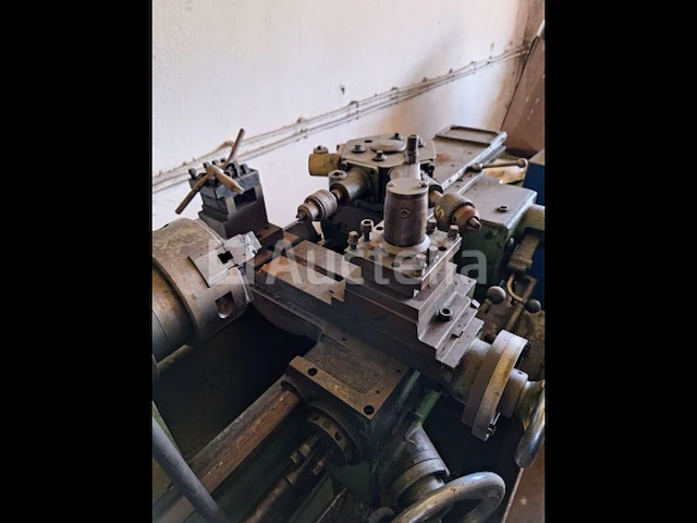 [interne ref: s1901] rondleiding 6 pos. ernault somua - afbeelding 2 van  14