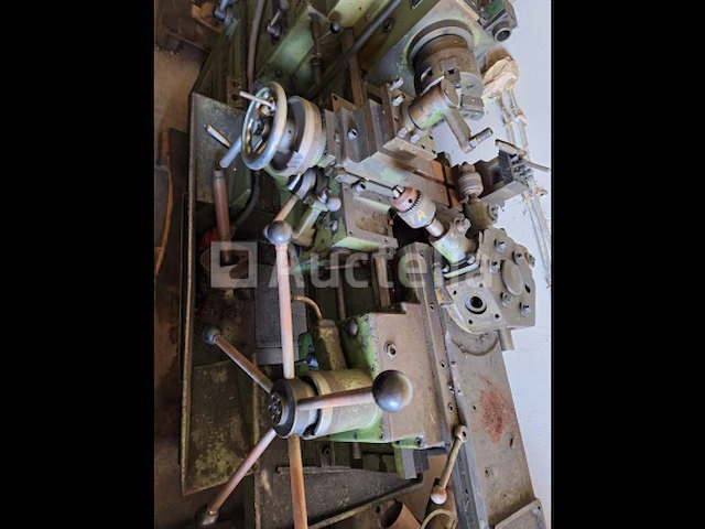 [interne ref: s1901] rondleiding 6 pos. ernault somua - afbeelding 3 van  14