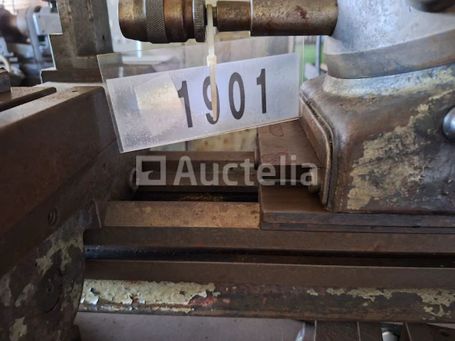 [interne ref: s1901] rondleiding 6 pos. ernault somua - afbeelding 7 van  14