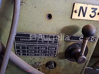 [interne ref: s1901] rondleiding 6 pos. ernault somua - afbeelding 11 van  14