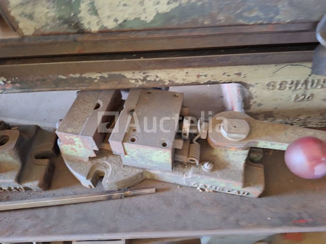 [interne ref: s1901] rondleiding 6 pos. ernault somua - afbeelding 12 van  14